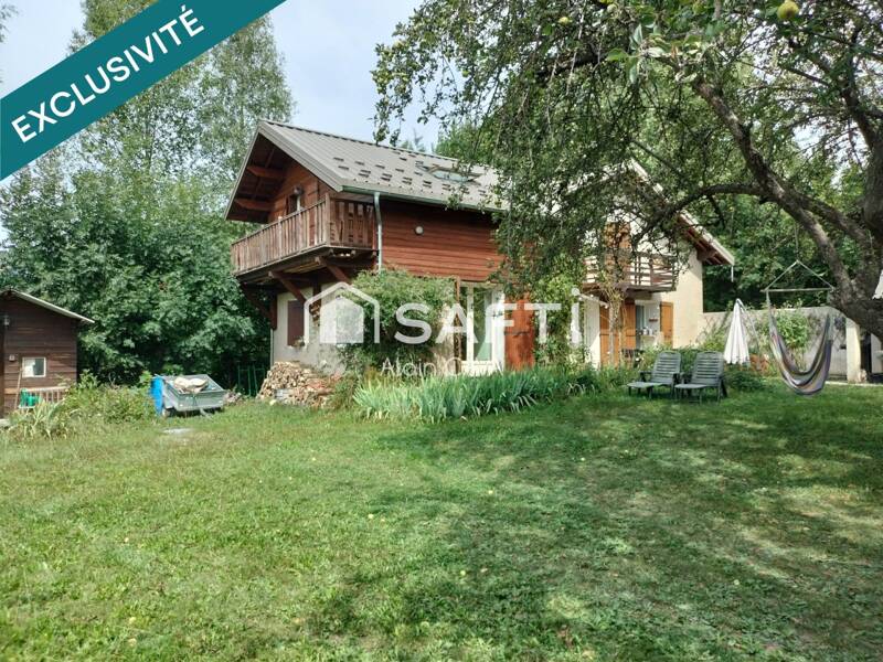 Maison à vendre, 98m², SAINT MARTIN LES SEYNE