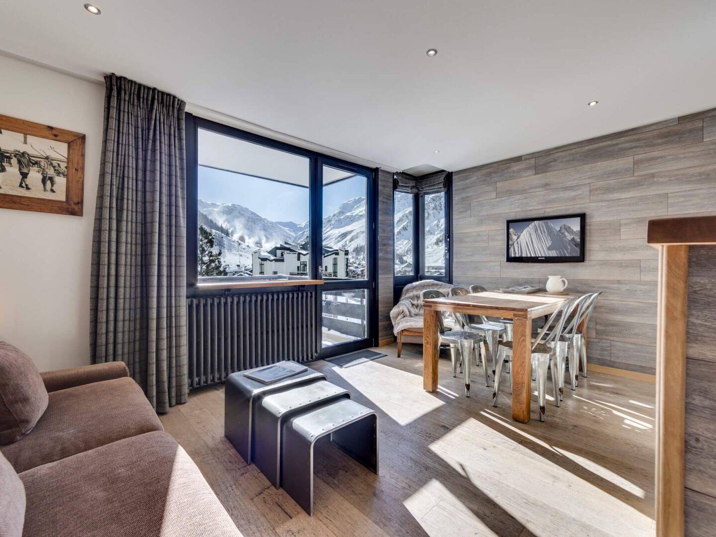 Maison à vendre, 52m², VAL D'ISERE