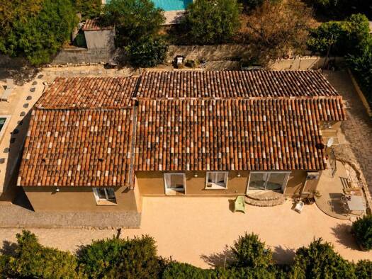 Maison de plain-pied à vendre 389 900 € 5 pièces 5 chambres 139 m² 735 m² de terrain Montferrat-Malmont Draguignan 83300