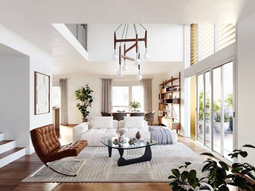 Appartement à vendre - neuf 1 099 000 € 5 pièces 121,8 m² 5ème étage dès le 31/12/2028 Les Minimes-Tasdon La Rochelle 17000