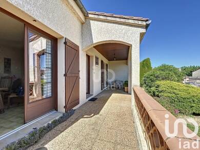 Maison de plain-pied à vendre 330 000 € 4 pièces 3 chambres 81 m² 545 m² de terrain Saint Caprais L'Union 31240