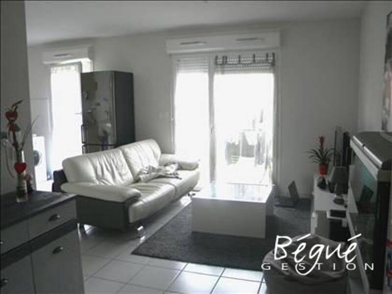 Maison à louer, 56m², PINS JUSTARET