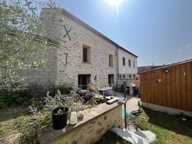 Maison à vendre 399 000 € 5 pièces 4 chambres 121 m² 366 m² de terrain Seraincourt 95450