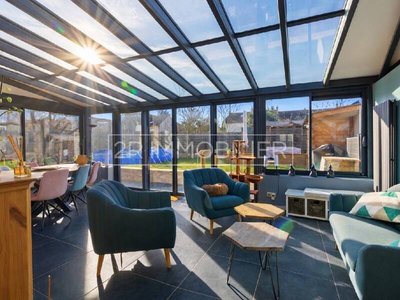 Maison à vendre, 200m², BUSSY SAINT GEORGES