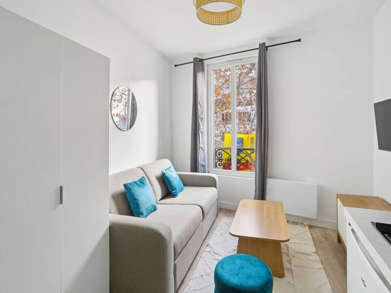 Maison à louer, 16m², PARIS 11E