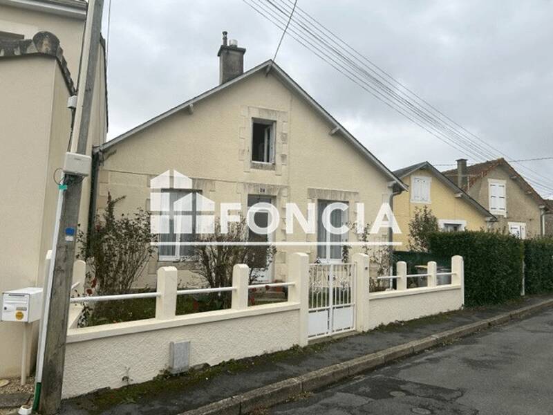 Maison à louer, 117m², POITIERS