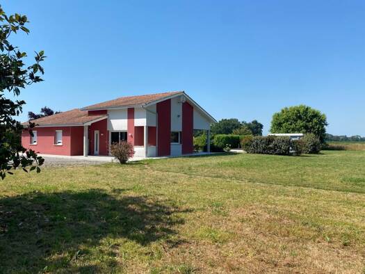 Maison à vendre 339 000 € 4 pièces 3 chambres 140 m² 5 030 m² de terrain Tilh 40360