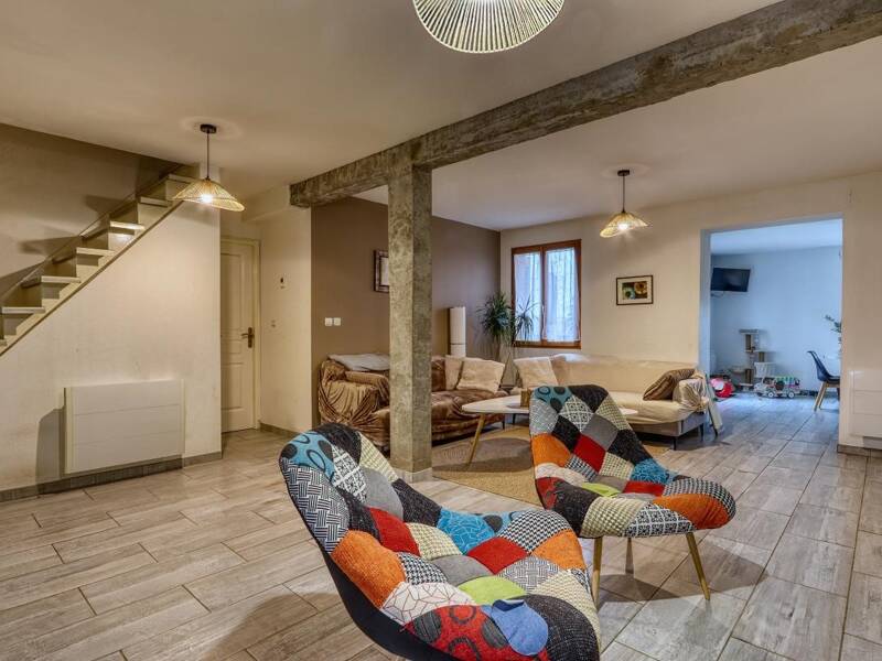 Maison à vendre, 140m², BOULAY MOSELLE