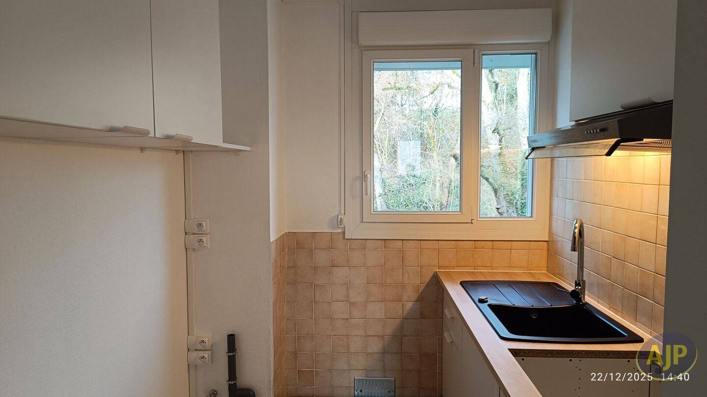 Maison à louer, 50m², MERIGNAC