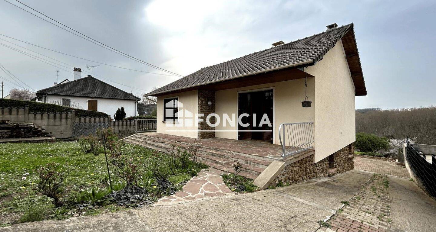 Maison à vendre, 89m², CORBEIL ESSONNES