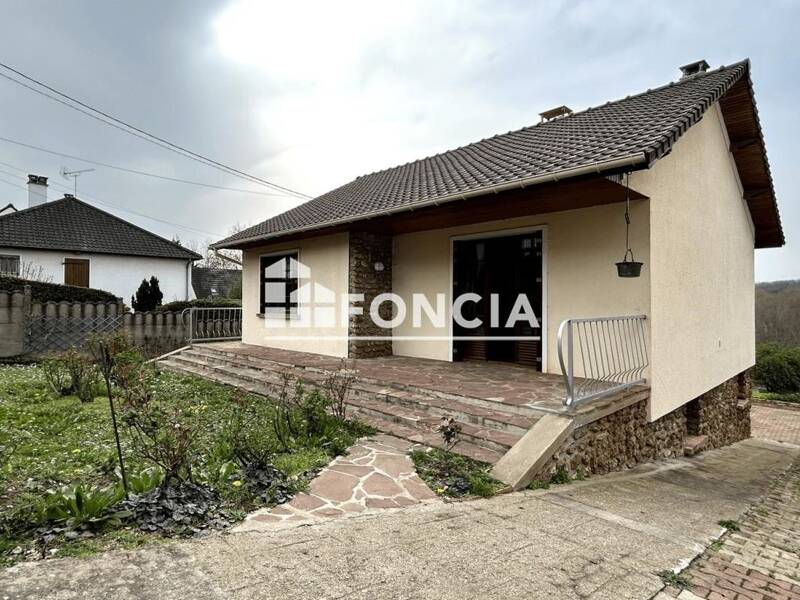 Maison à vendre, 89m², CORBEIL ESSONNES