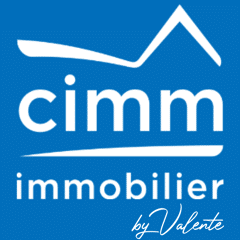 CIMM Immobilier by VALENTE logo