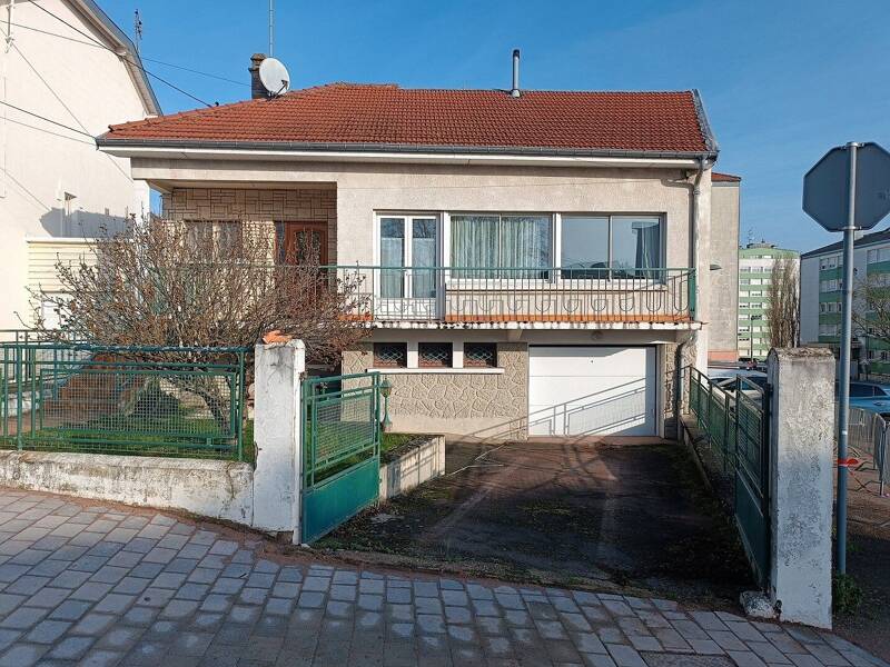 Maison à vendre, 130m², JARVILLE LA MALGRANGE