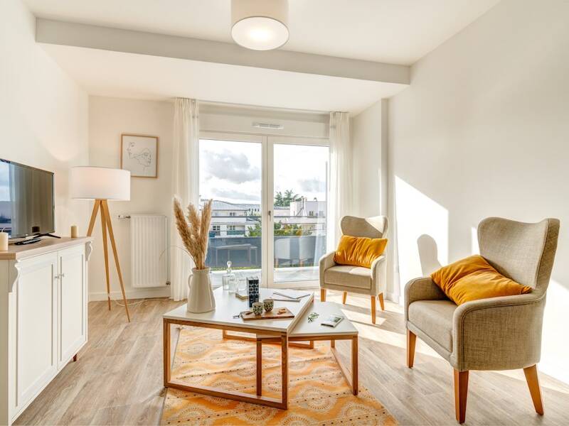 Maison à louer, 45m², RUEIL MALMAISON