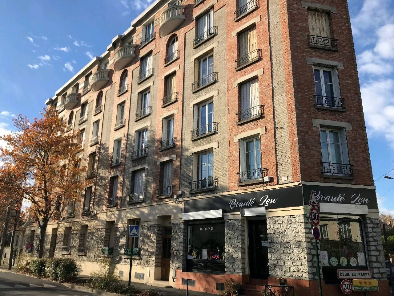Maison à louer, 28m², DEUIL LA BARRE