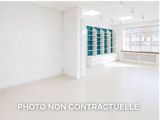 Local commercial à vendre 88 000 € 77,09 m² de surface de vente Faubourg Saint Antoine Châlons-en-Champagne 51000