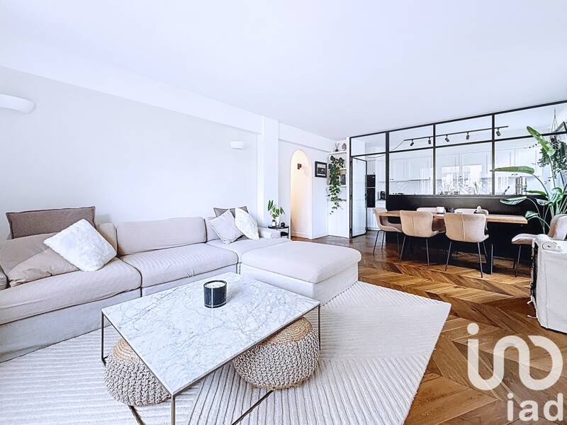 Maison à vendre, 110m², PARIS 14E