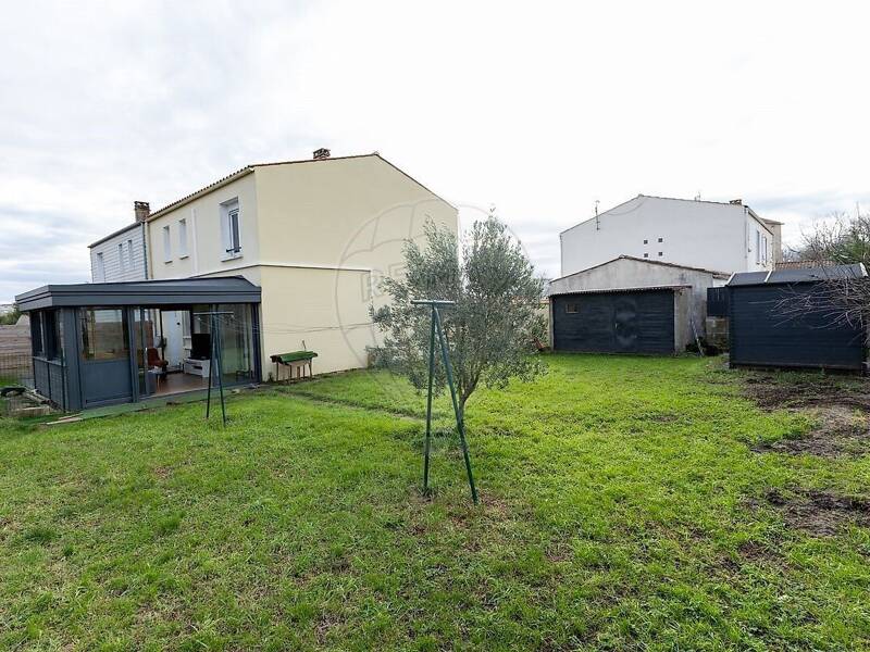 Maison à vendre, 102m², ROCHEFORT