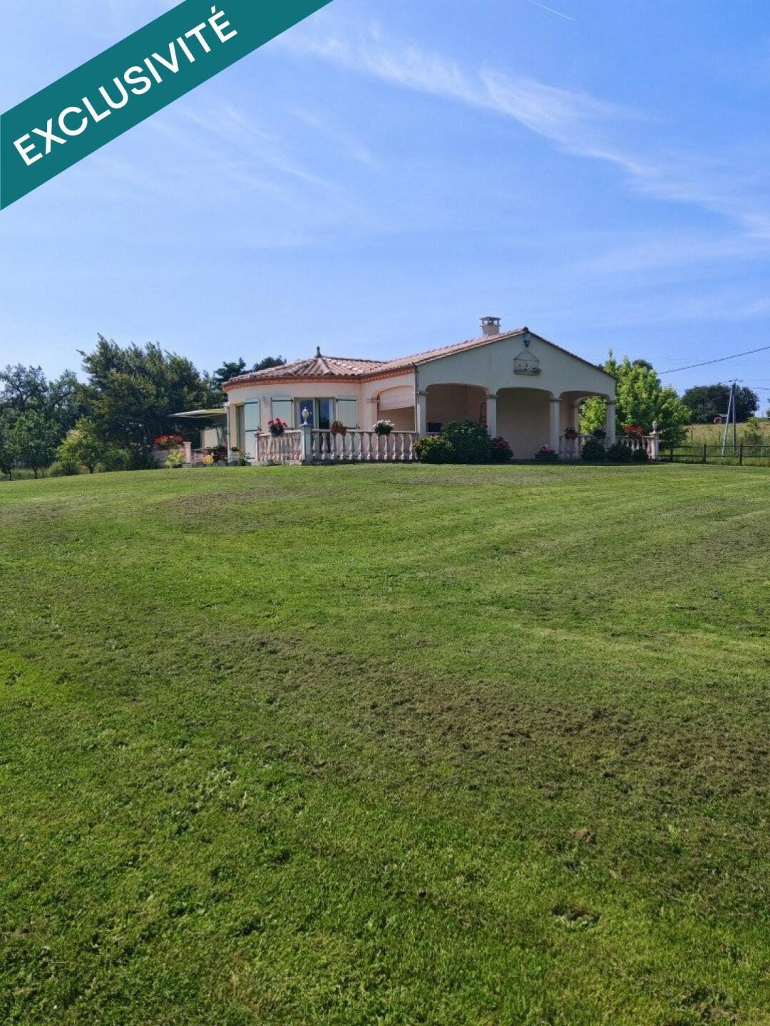Maison à vendre, 178m², MONTENDRE
