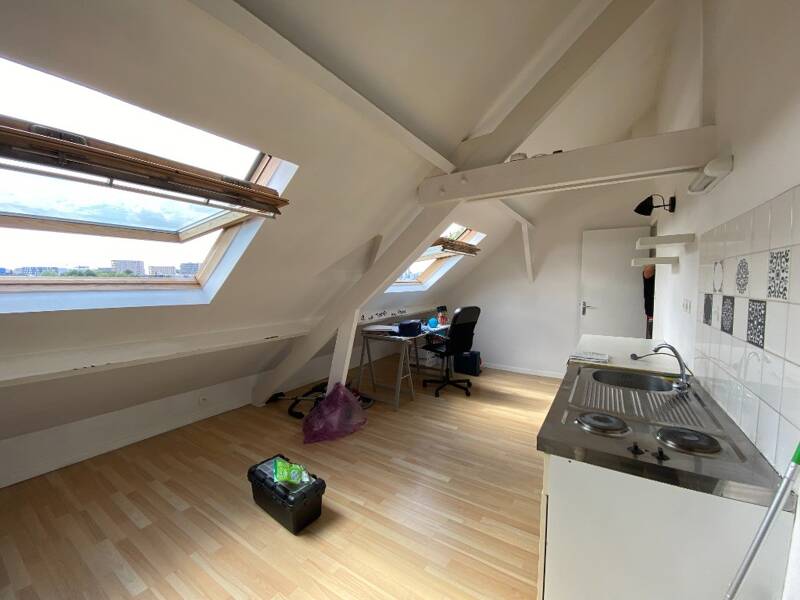 Maison à louer, 24m², LILLE