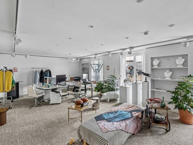 Espace bureau à vendre 5 500 000 € 467 m² de bureaux Lafayette-Richer Paris 9ème arrondissement 75009