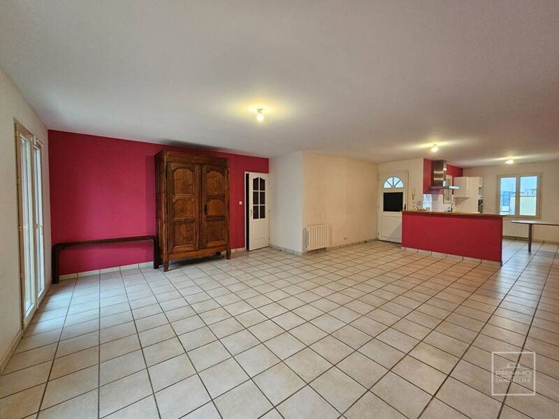 Maison à louer, 106m², MONTANAY