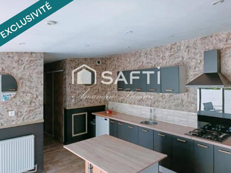 Maison à vendre, 111m², NOYELLES SOUS LENS