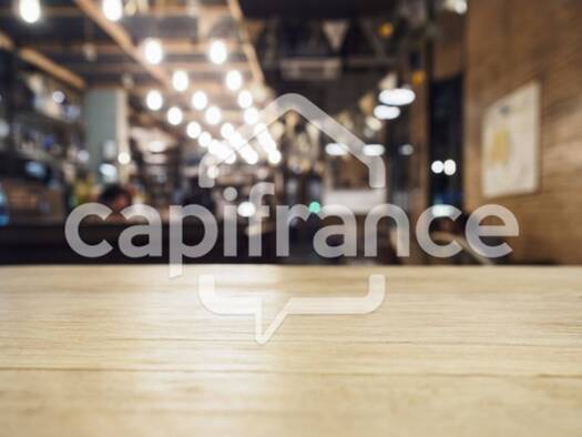 Restaurant à vendre Fonds de commerce 185 000 € 273 m² d'espace de restauration L'Aiguillon-sur-Vie 85220