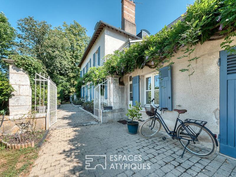 Maison à vendre, 423m², SAINT JEAN LE BLANC