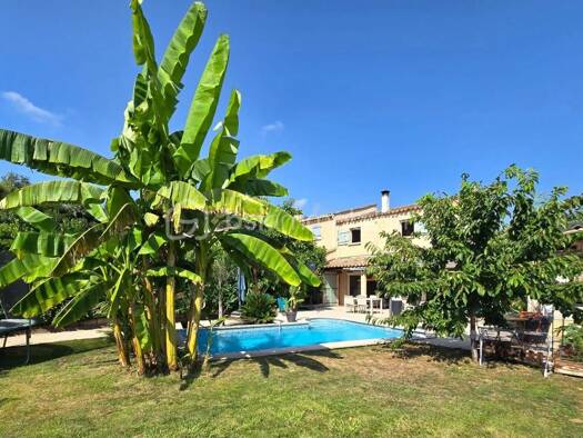 Maison à vendre 645 000 € 4 pièces 3 chambres 108 m² 400 m² de terrain Quartiers Est les Salettes-Les Campons La Colle-sur-Loup 06480