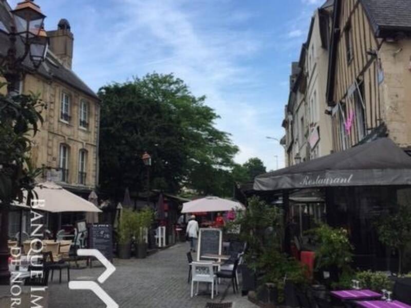 Maison à louer, 20m², CAEN