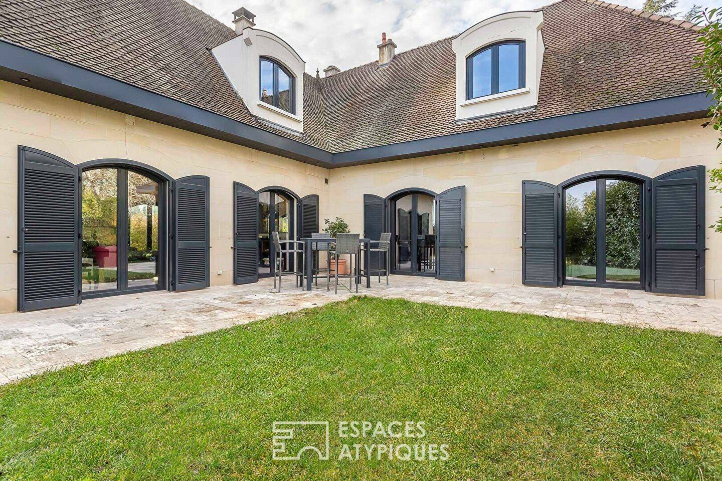 Maison à vendre, 220m², TASSIN LA DEMI LUNE