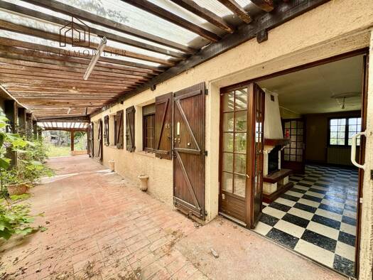 Maison à vendre 272 000 € 5 pièces 4 chambres 95 m² 4 218 m² de terrain Moussan 11120