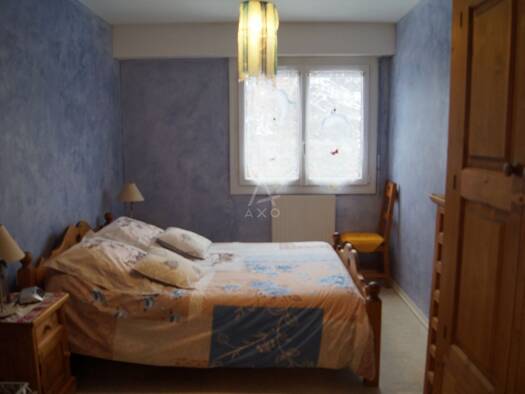 Appartement à louer 700 € 3 pièces 2 chambres 68 m² Étage 2/4 Saint-Paul-sur-Isère 73730