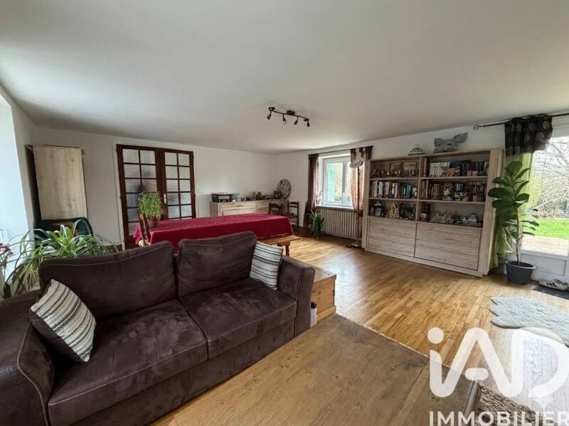 Maison à vendre, 162m², MALGUENAC