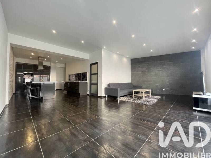 Maison à louer, 121m², METZ