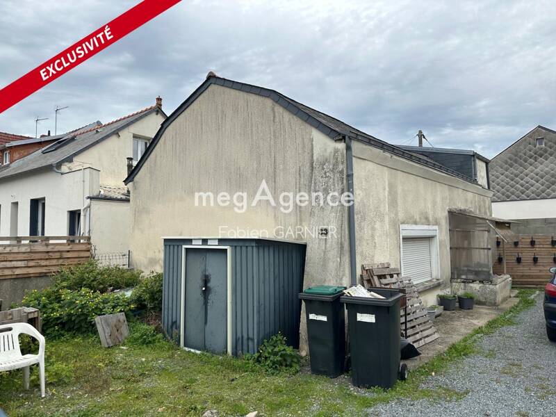 Maison à vendre, 34m², ANGERS
