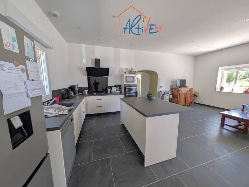 Maison à vendre, 177m², POURRAIN