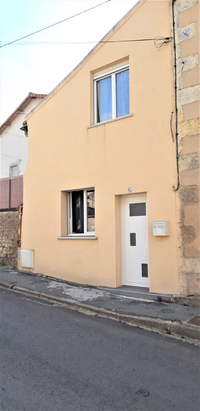 Maison à vendre, 65m², POITIERS
