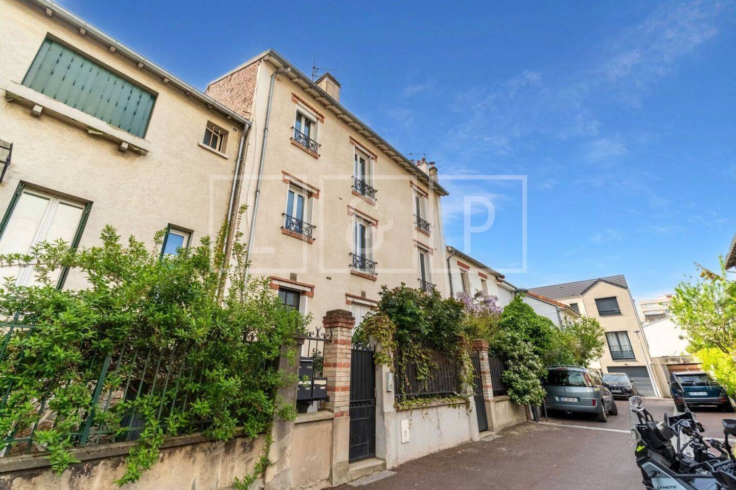 Maison à vendre, 260m², ISSY LES MOULINEAUX