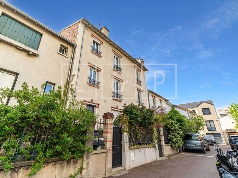 Maison à vendre, 260m², ISSY LES MOULINEAUX