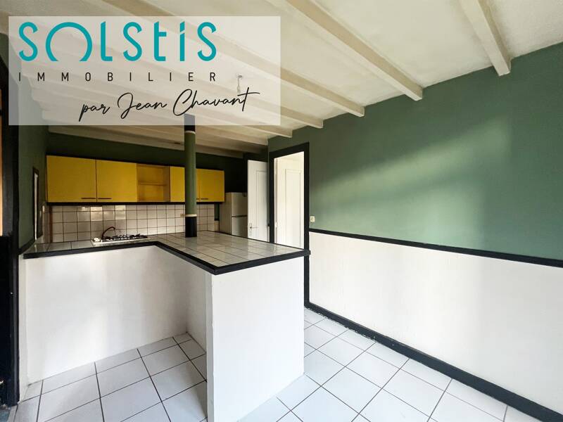 Maison à vendre, 48m², SAINT ETIENNE