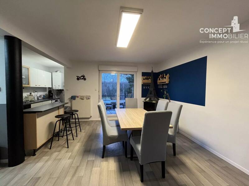 Maison à louer, 84m², FLORANGE
