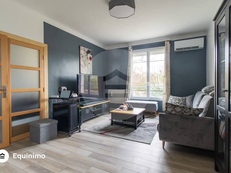 Maison à vendre, 205m², SAINT MAUR DES FOSSES