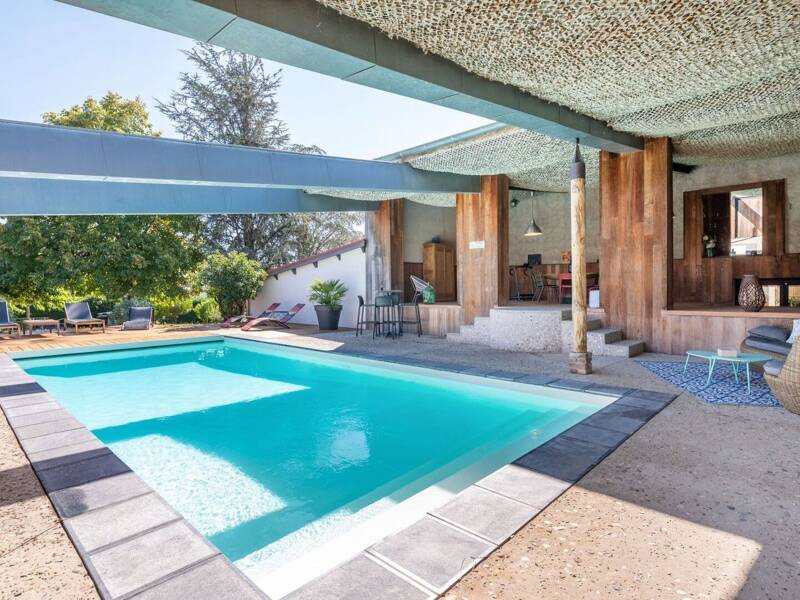 Maison à louer, 350m², BRINDAS
