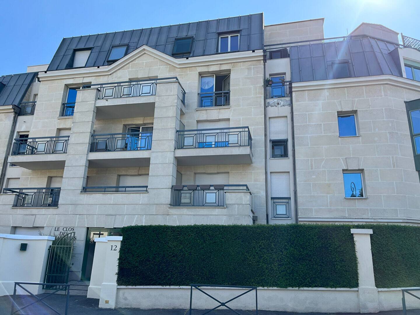 Maison à louer, 37m², FONTENAY AUX ROSES