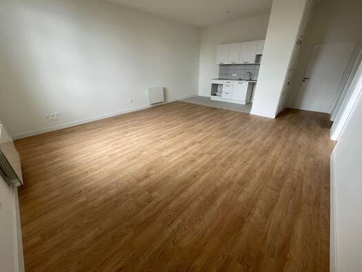 Appartement à louer 860 € 2 pièces 1 chambre 58 m² Étage 2/3 Edouard Vaillant-Vauban-Barbieux Roubaix 59100