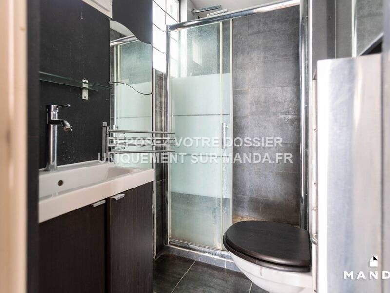 Maison à louer, 24m², PARIS 11E