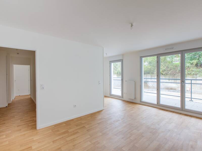 Maison à louer, 57m², VILLEMOMBLE