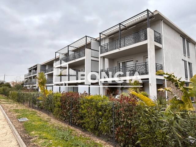 Maison à louer, 61m², HYERES